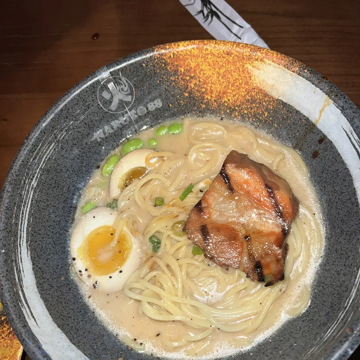 Tonkotsu Ramen