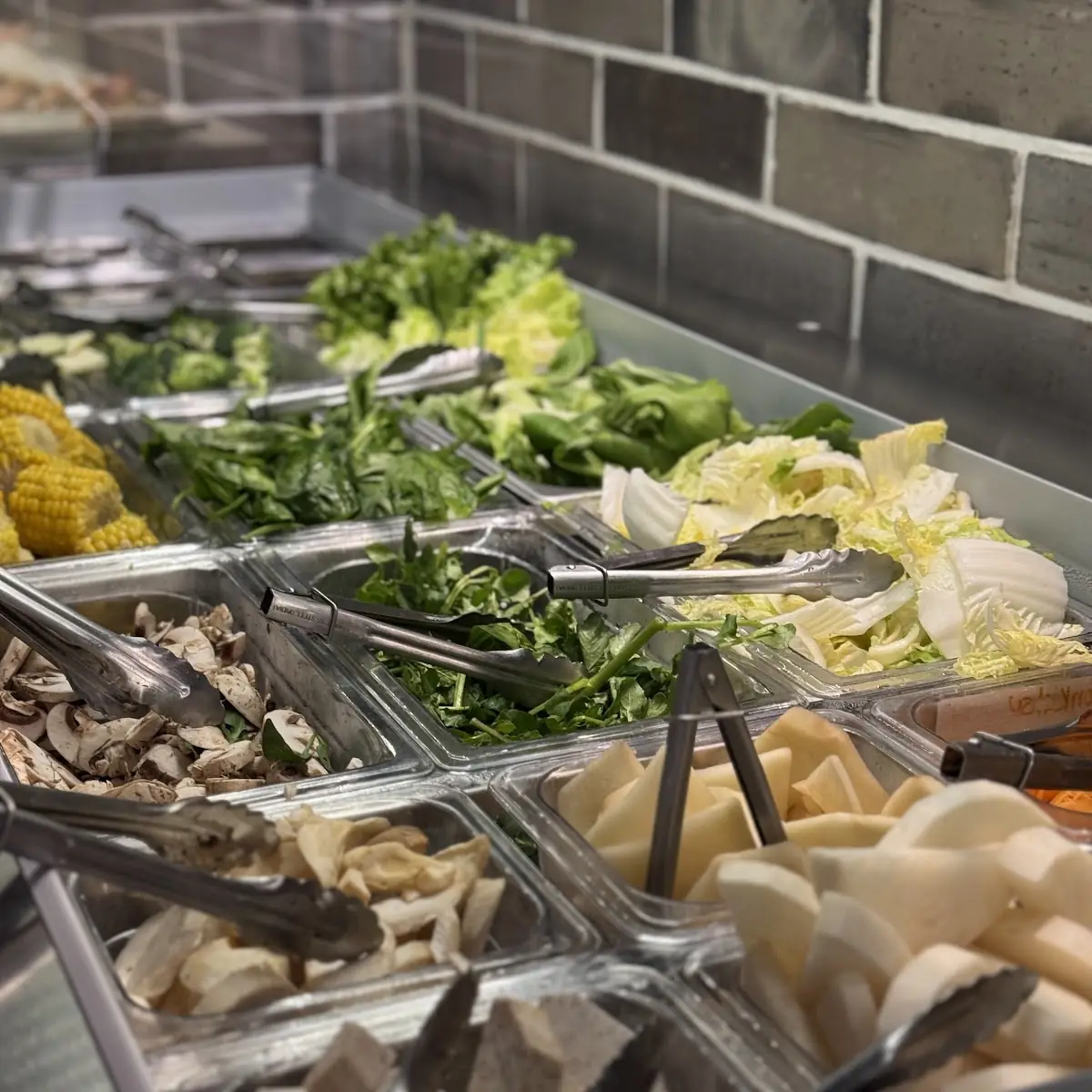 Salad Bar