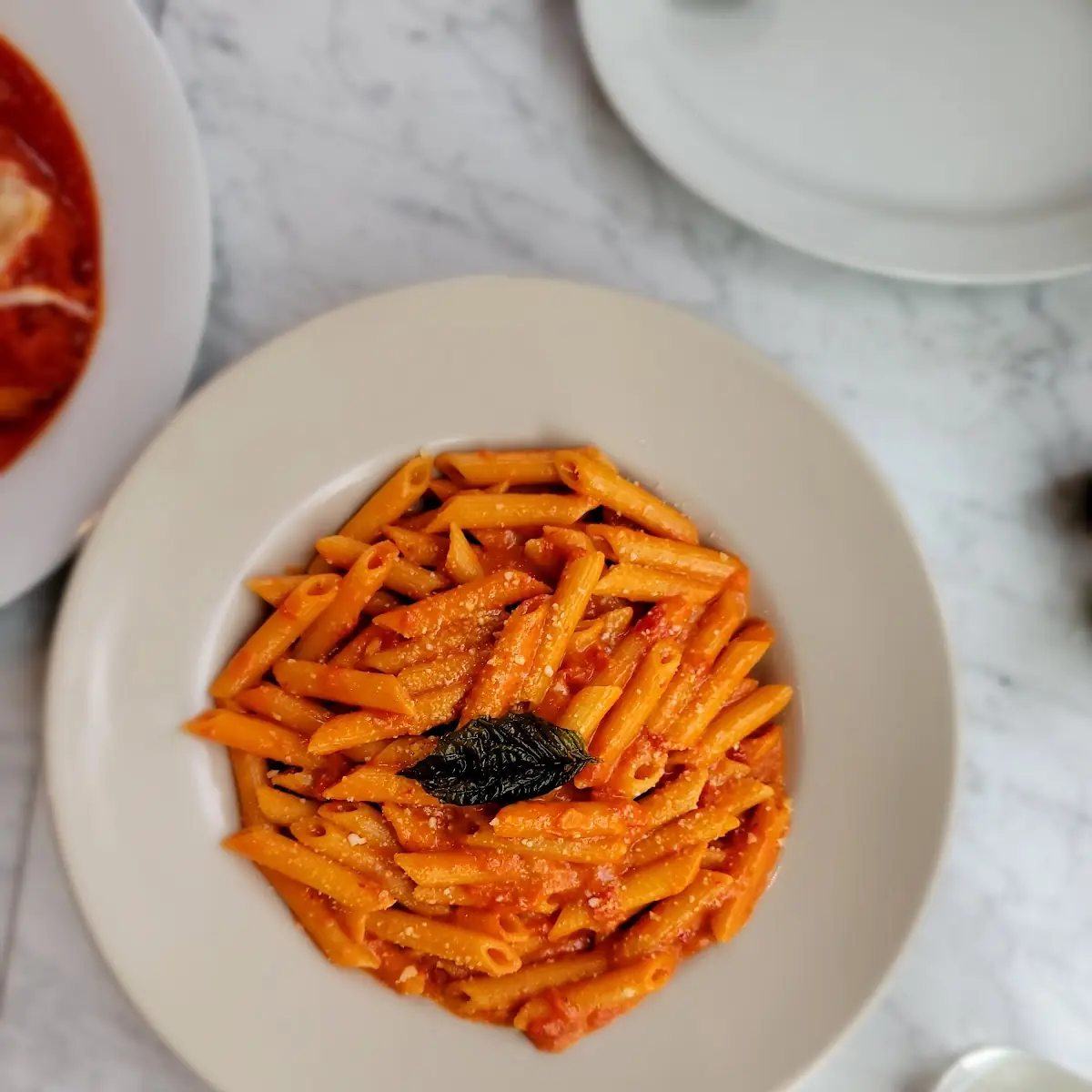 Penne Ala Vodka