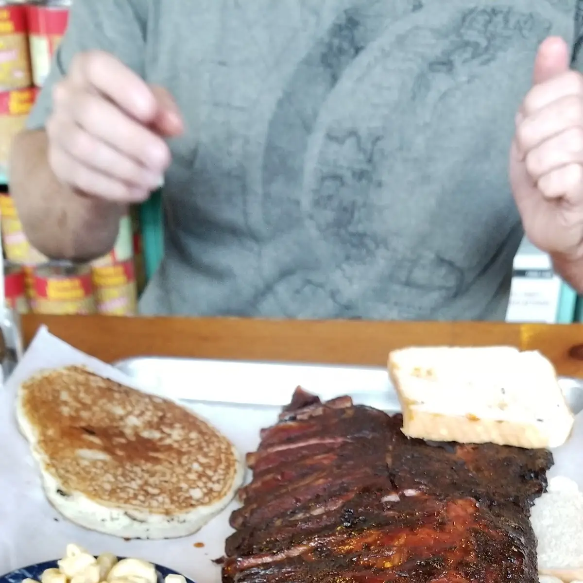 Spare Ribs