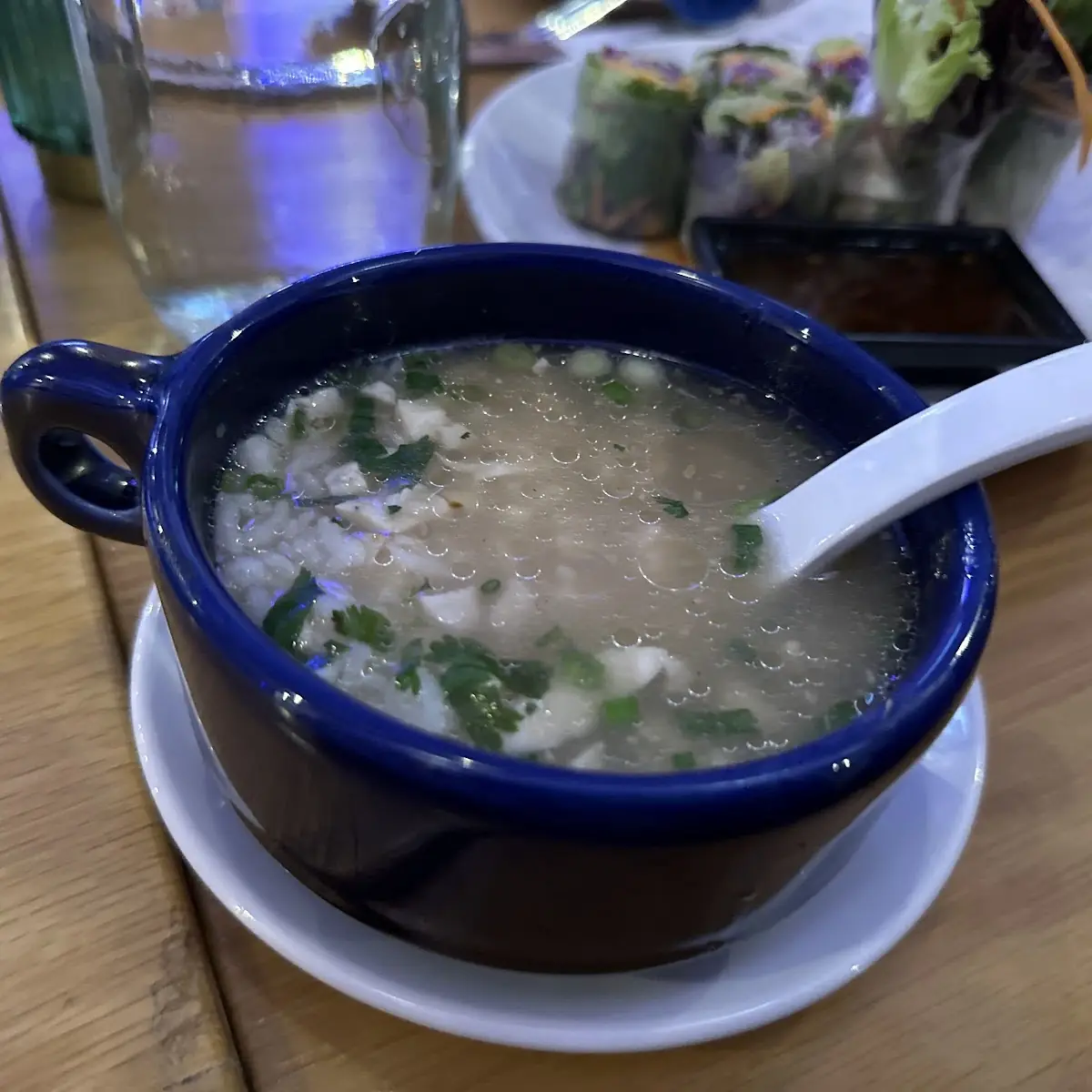 Tom Yum Soup