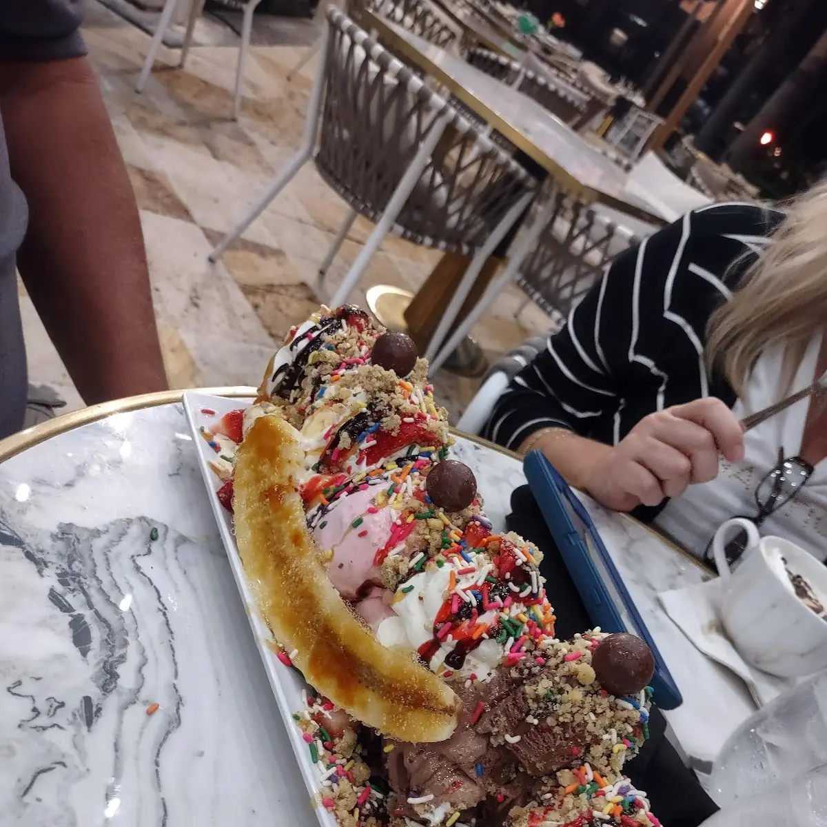 Banana Split