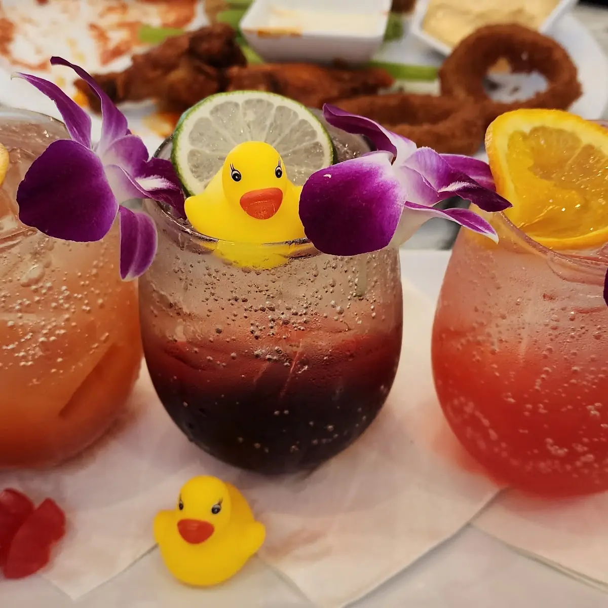 Mimosa Flight