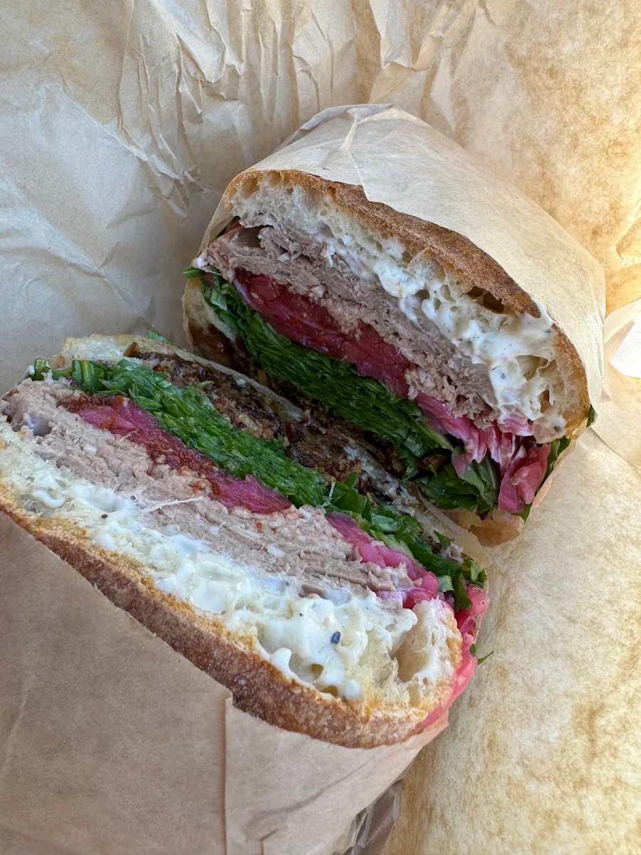 Roast Beef Sandwitch