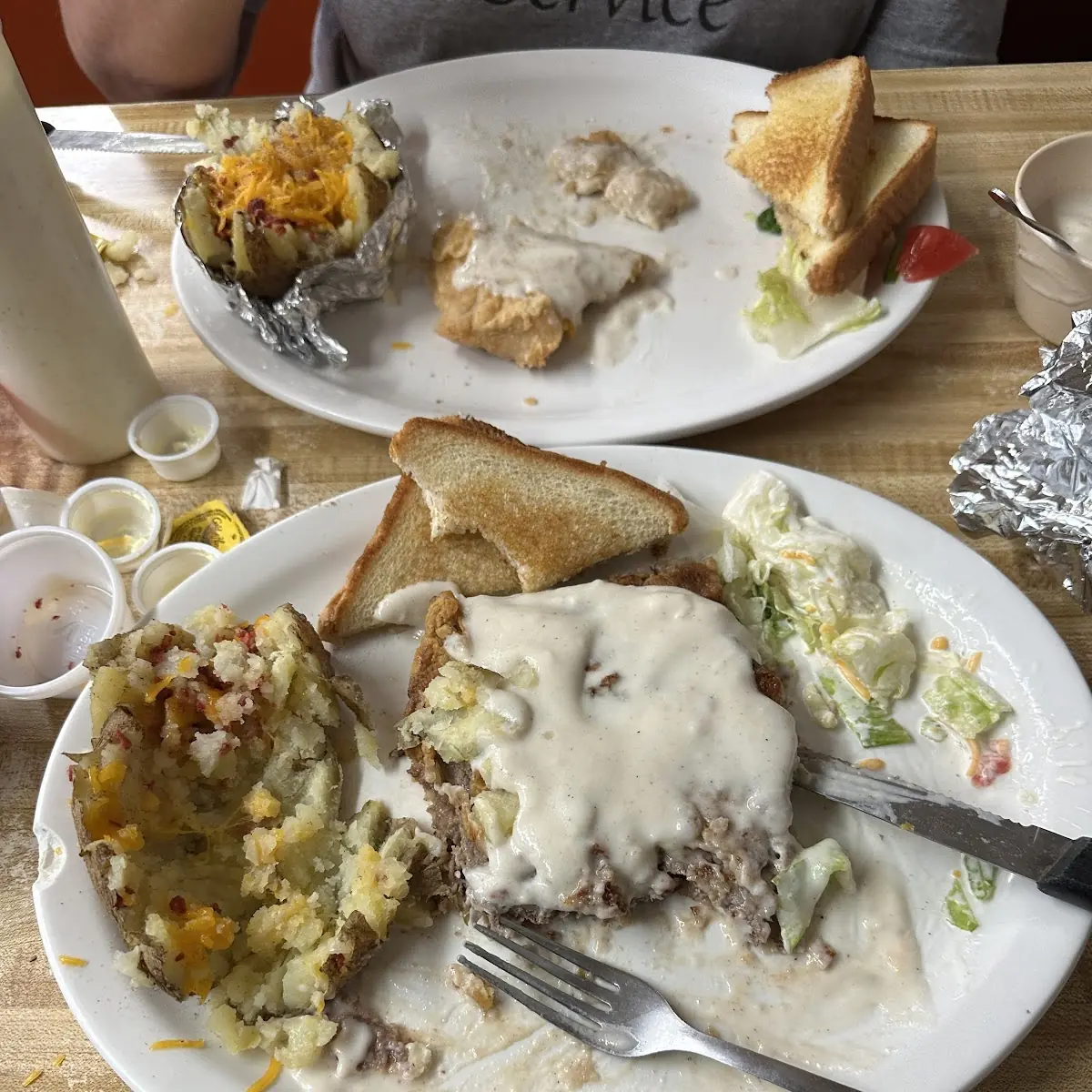 Chicken Fried Steak