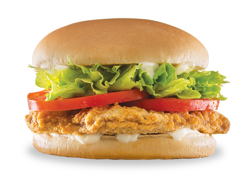 Crispy Chicken Sandwich