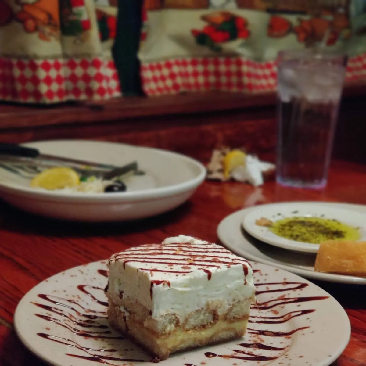 House Specialty Tiramisu