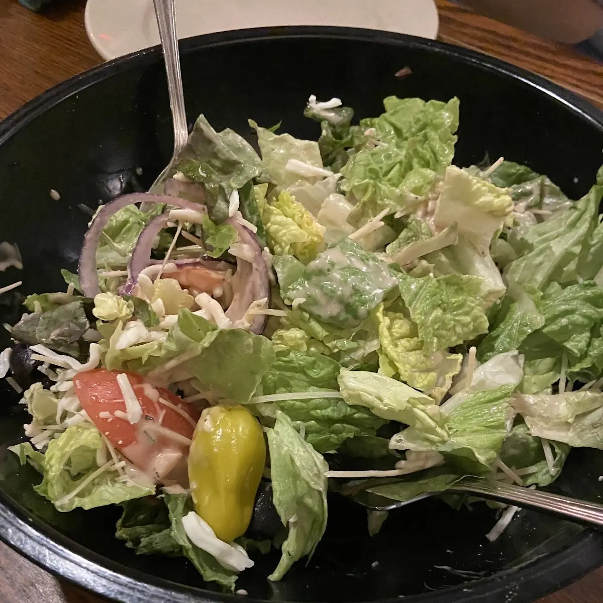 Rigatony's Antipasto Salad