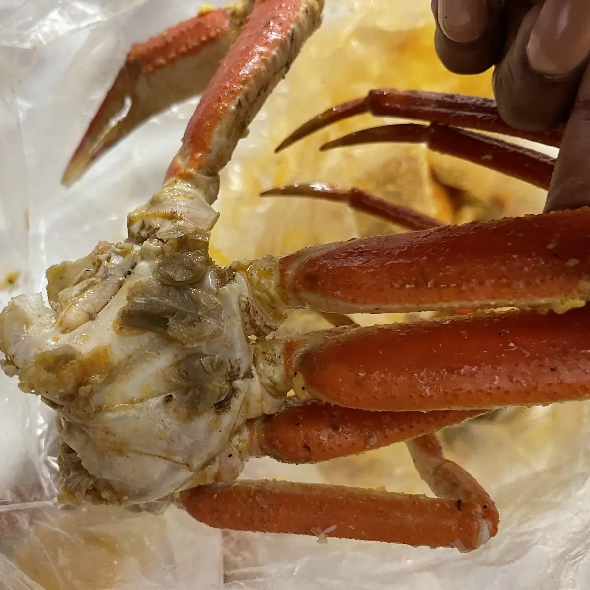 Crab Legs