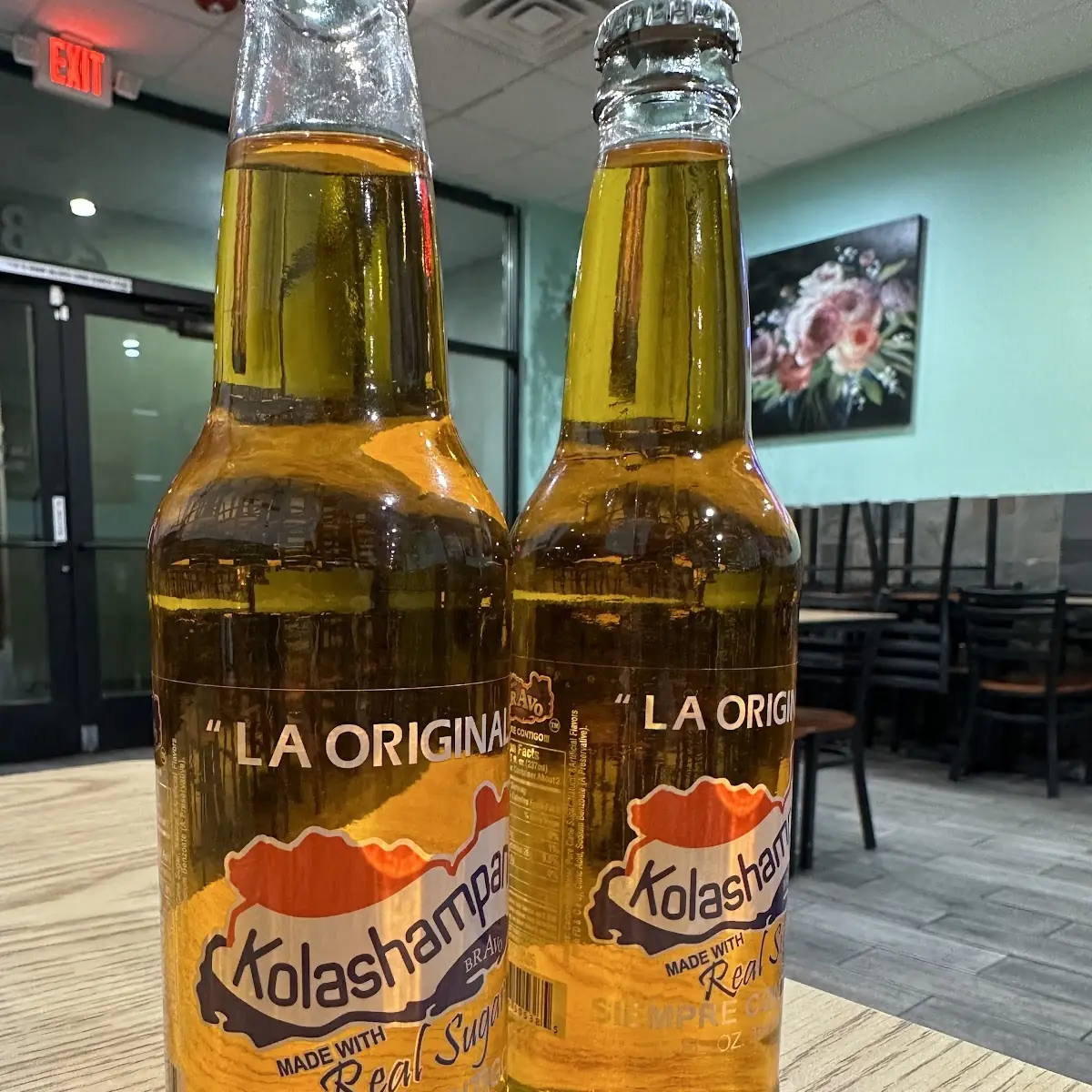 Bottled Beverages