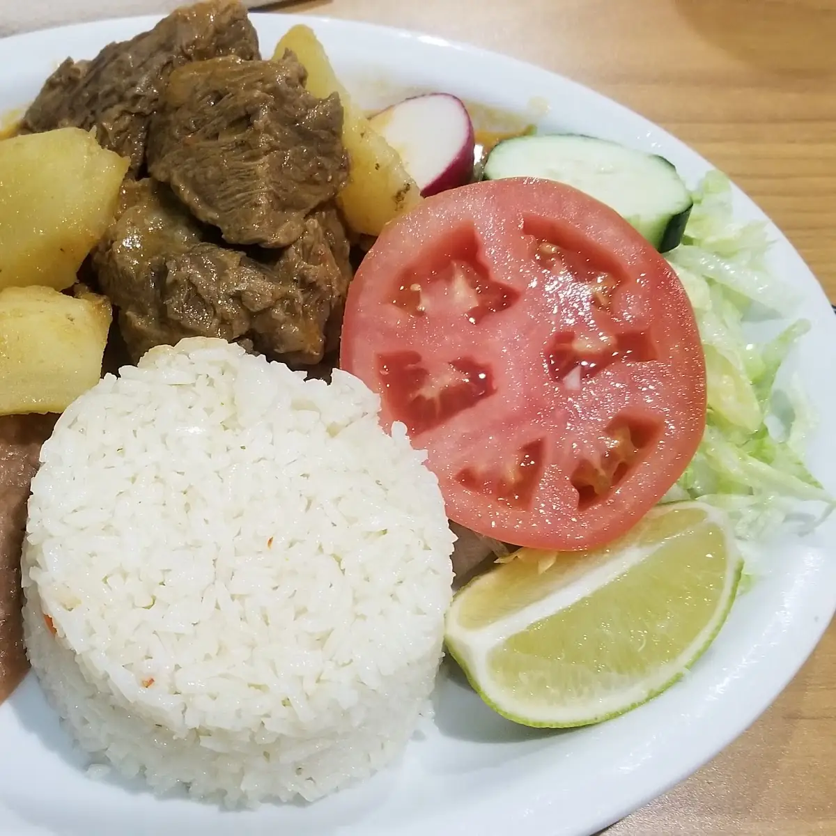 Carne Guisada