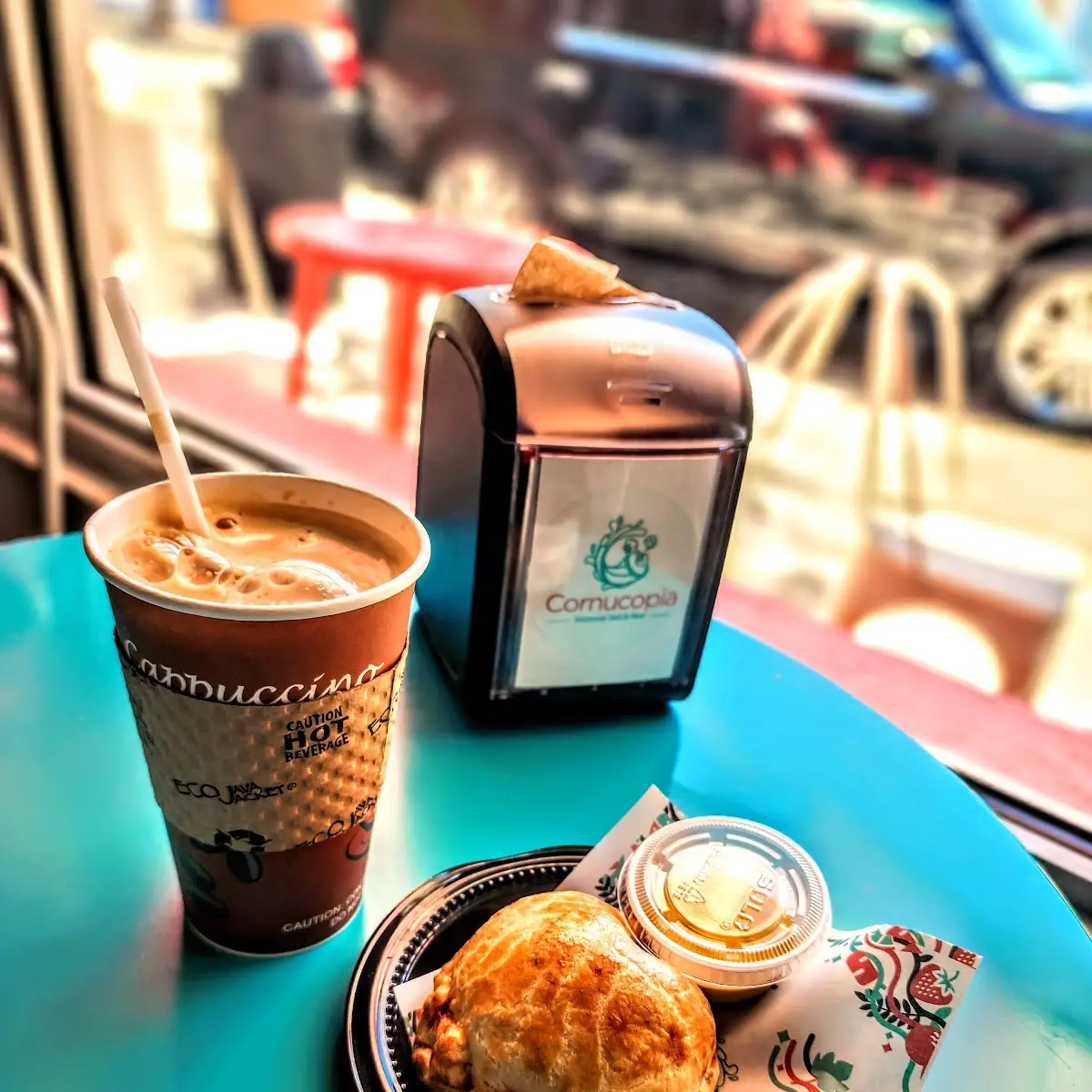 Apple Empanada