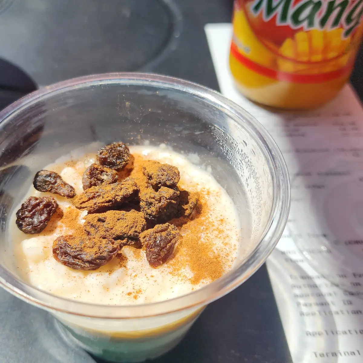 Rice Pudding