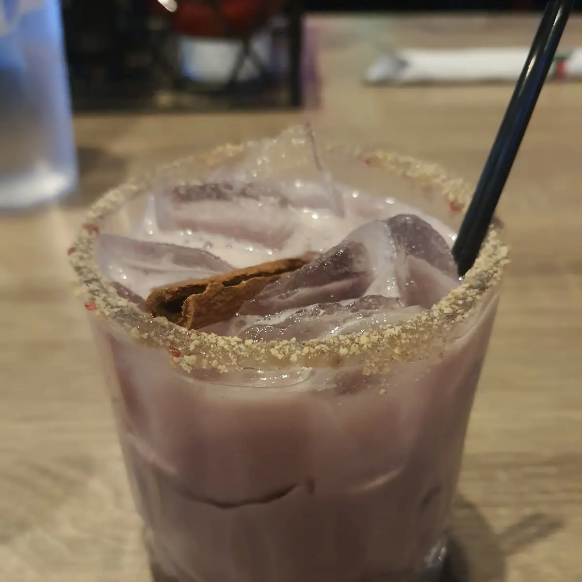 Blueberry Cobbler Cheesecake