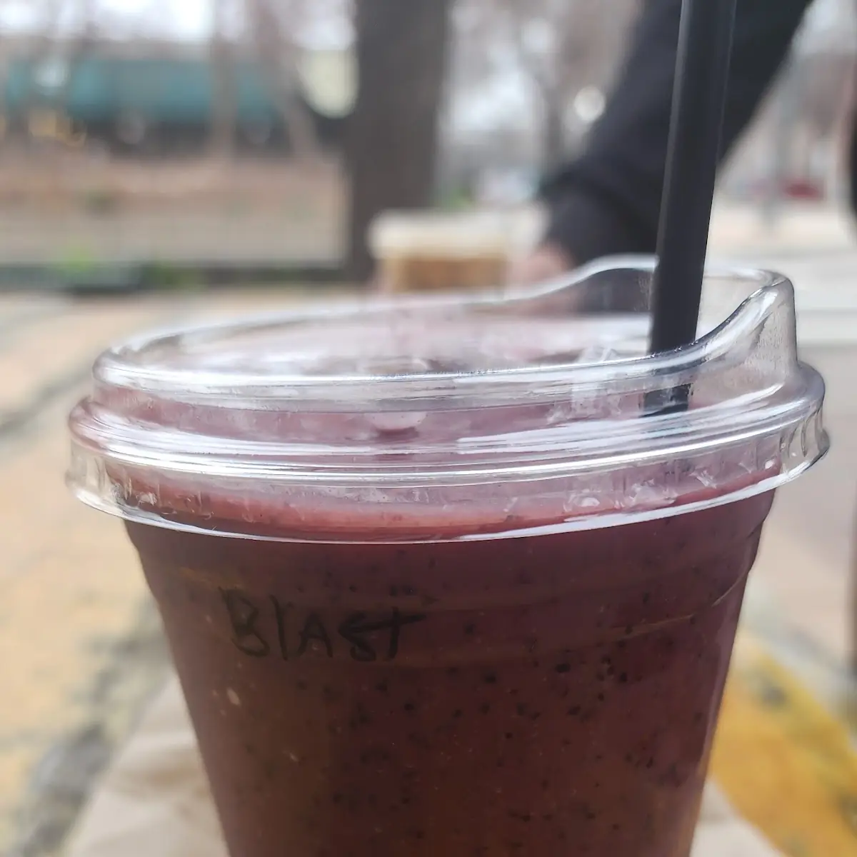 Berry Smoothie
