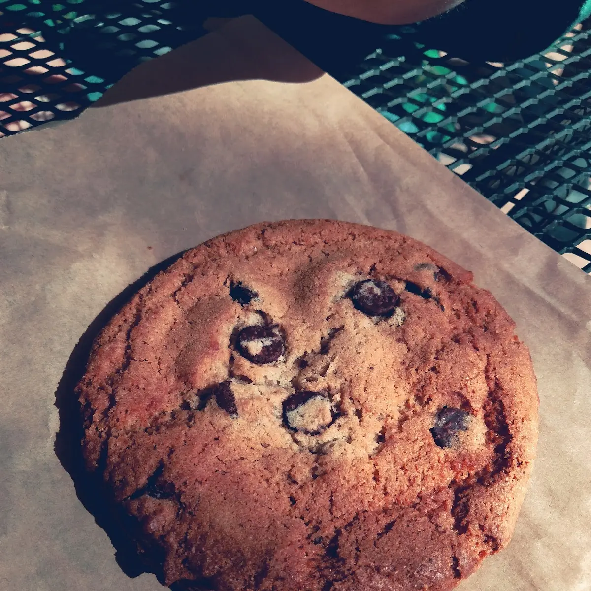 Chocolate Chip Cookie