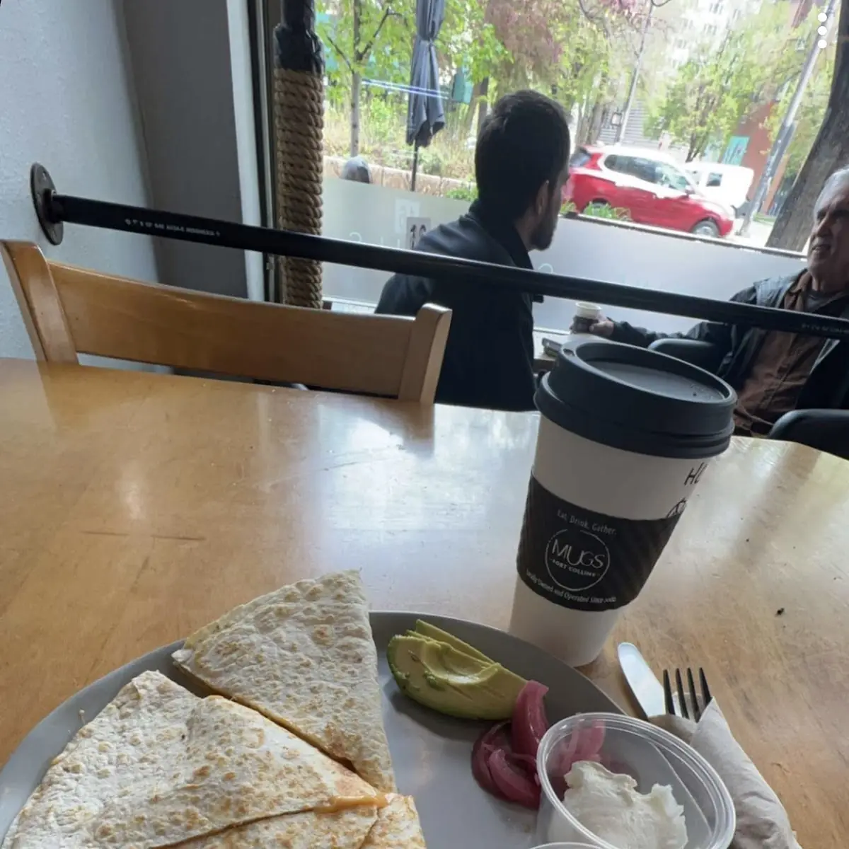 Quesadilla