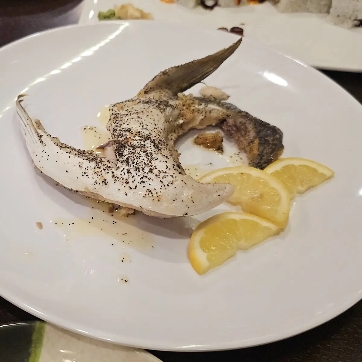 Sea Bass