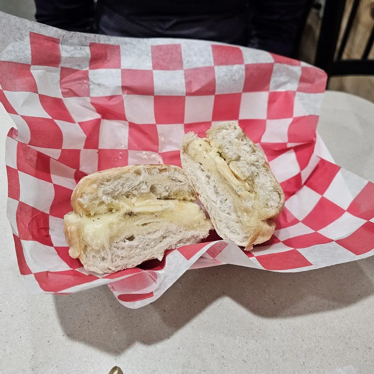 Grilled Cheese