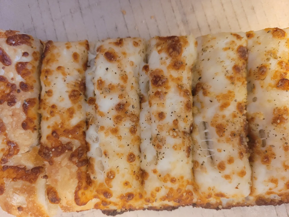 Cheesy Bread