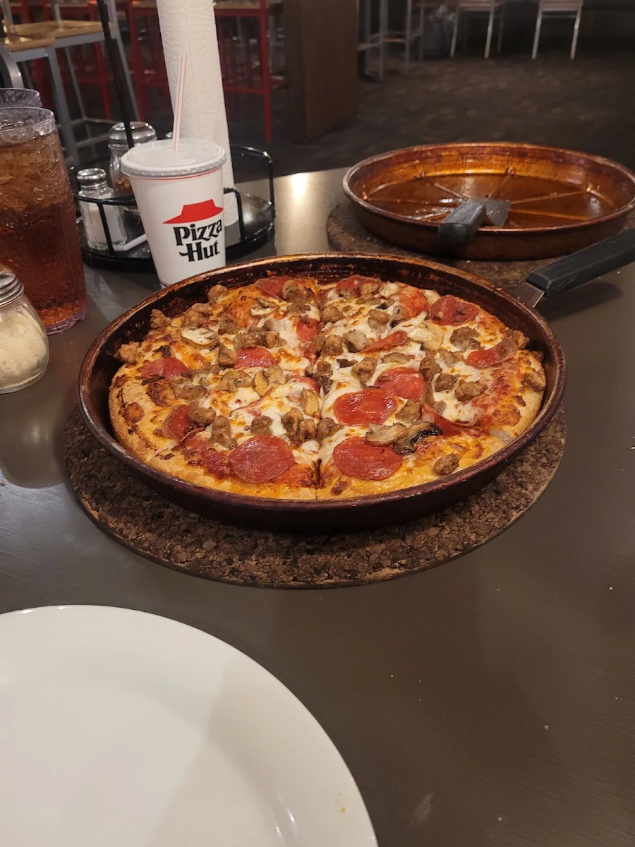 Meat Pizza