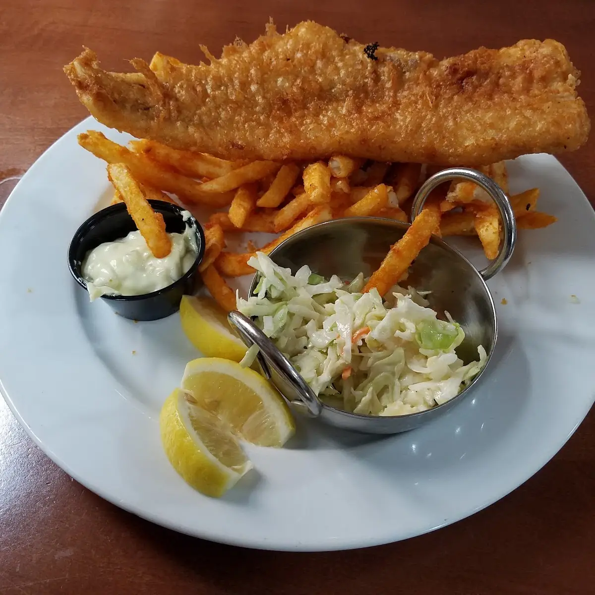 Fish N' Chips