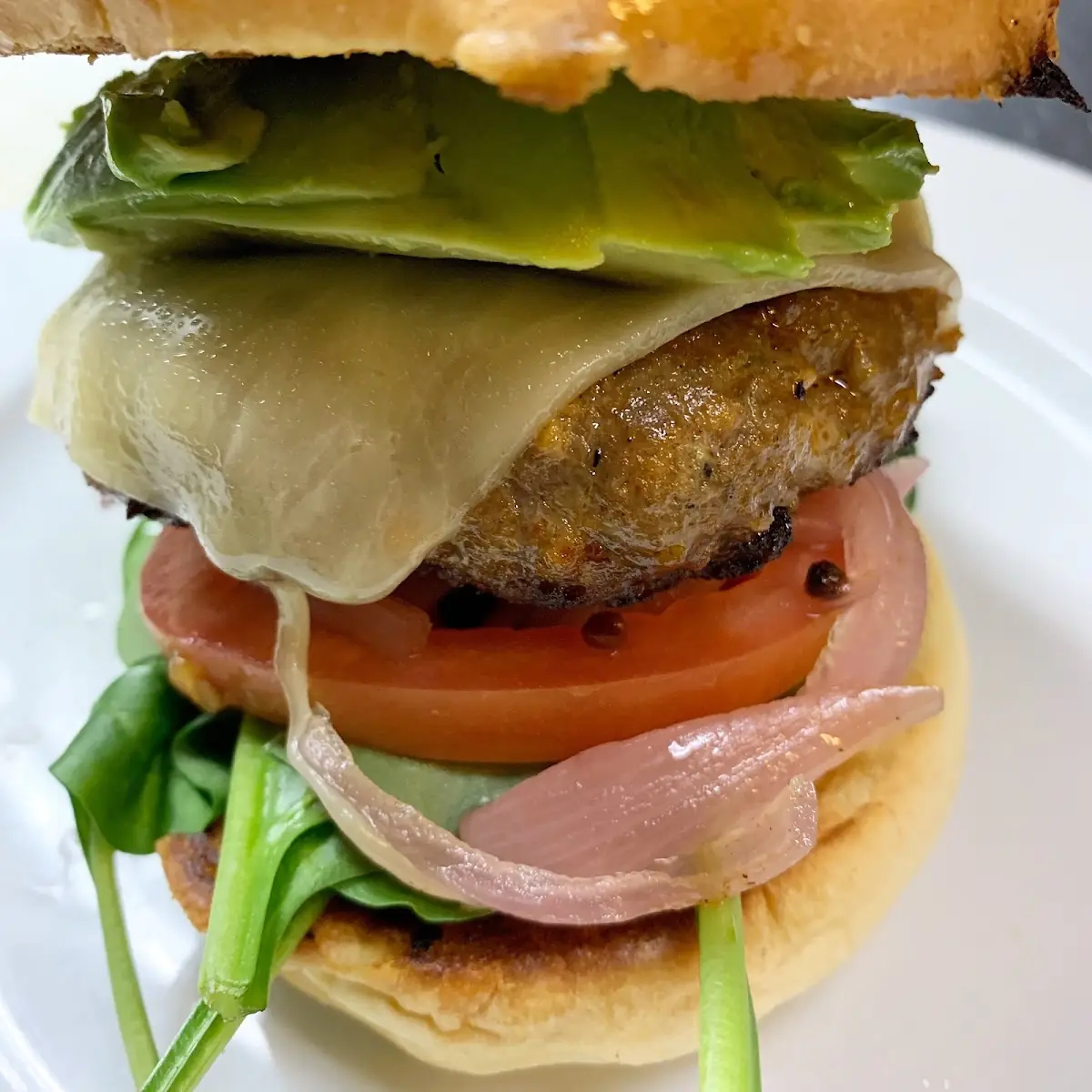 Veggie Burger