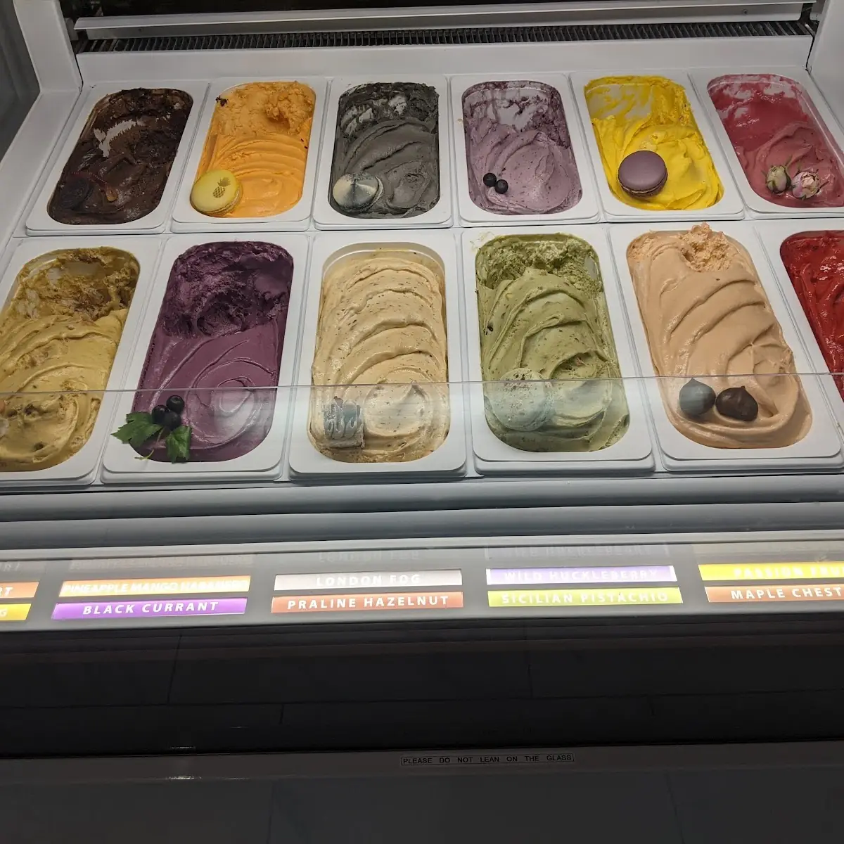 Of Gelato