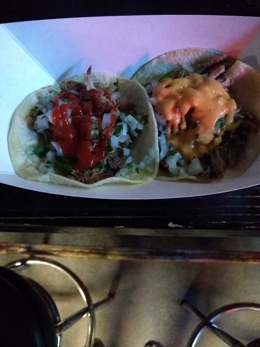 Pulled Pork Tacos