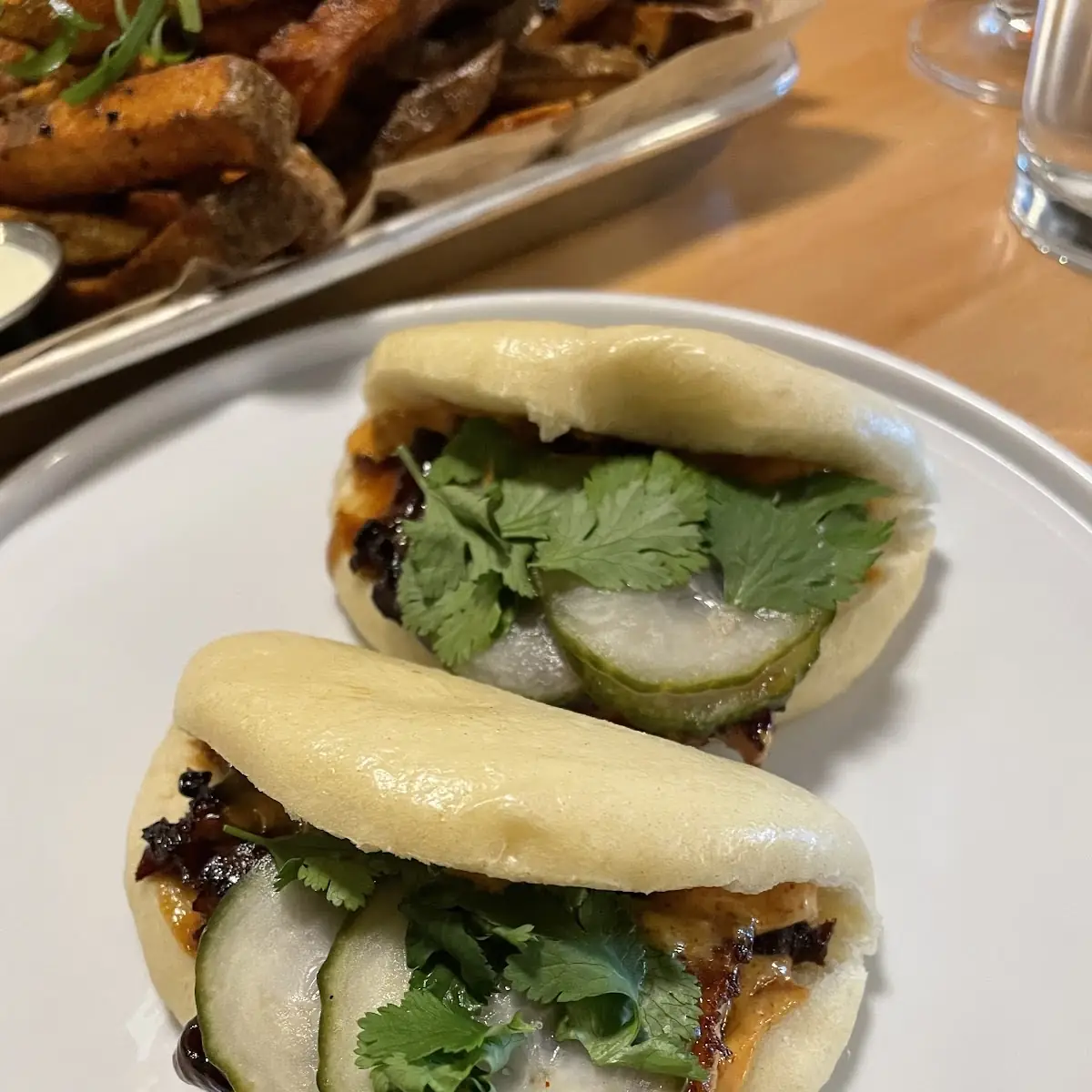 Pork Belly Steamed Dumplings