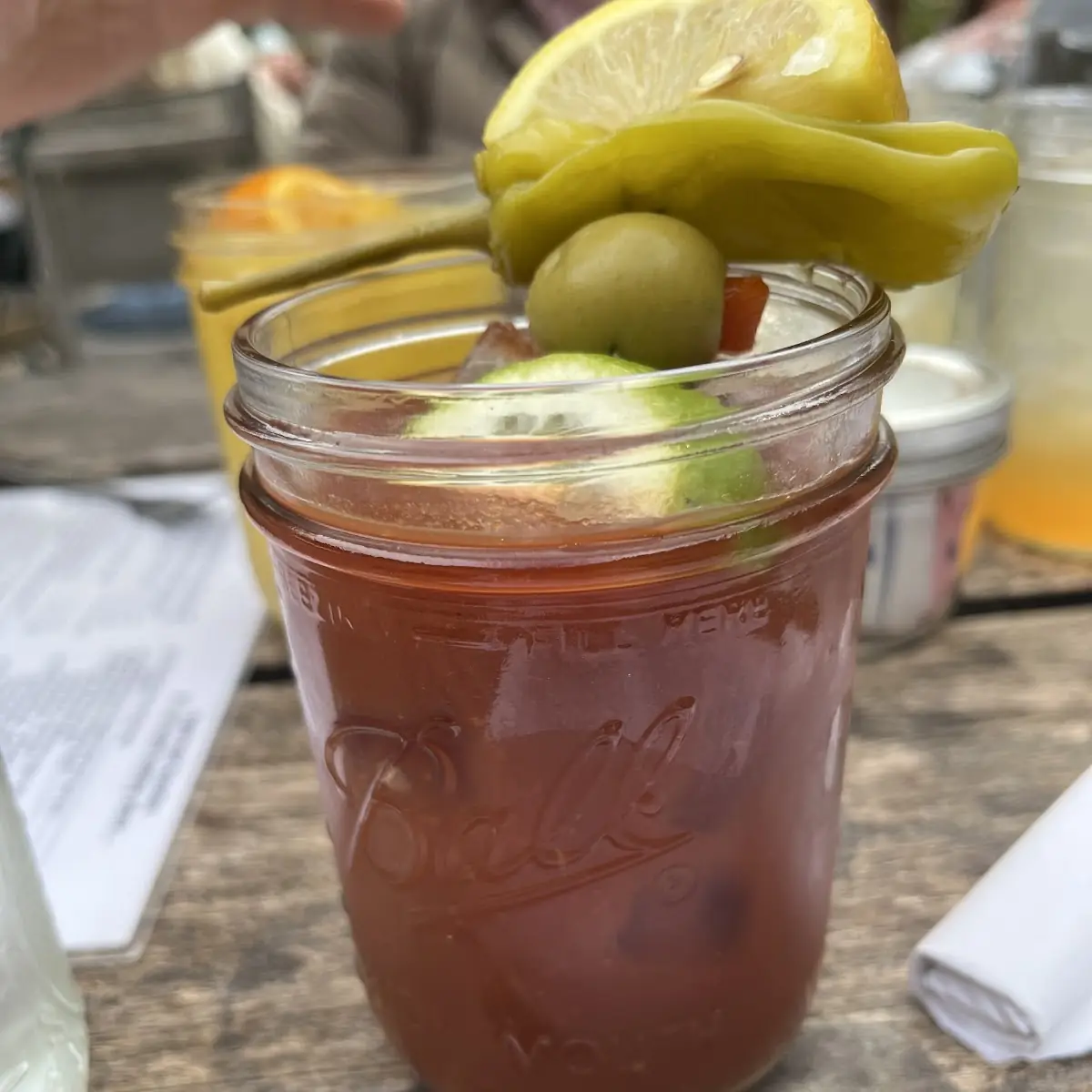 Bloody Mary