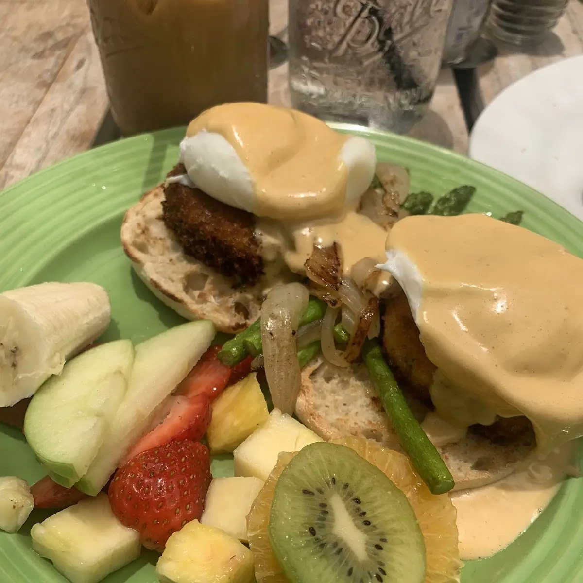 Eggs Benedict