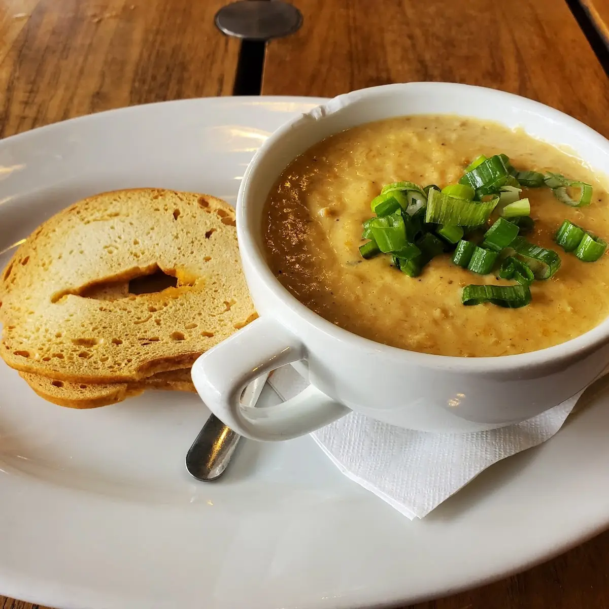 She Crab Soup
