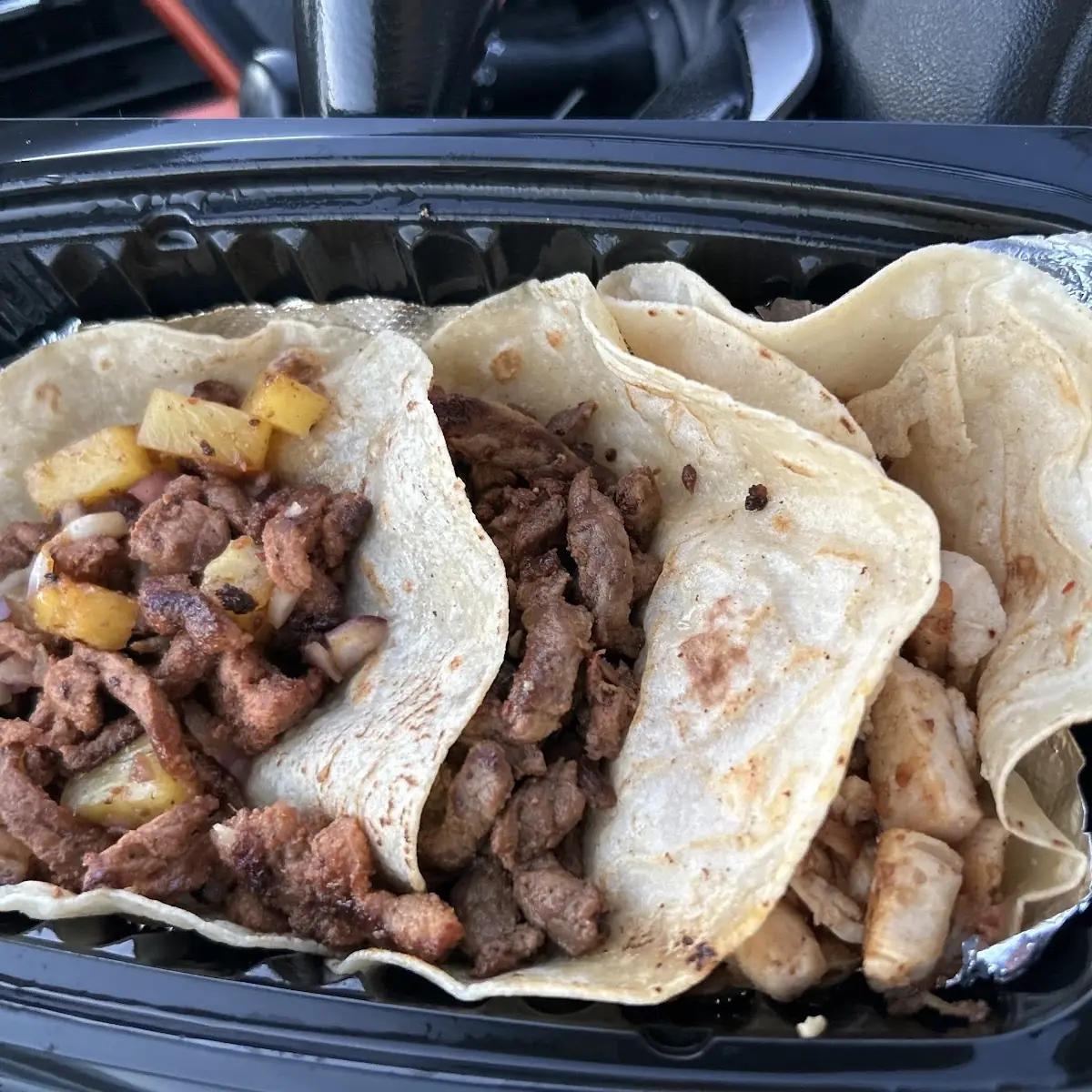Beef Taco