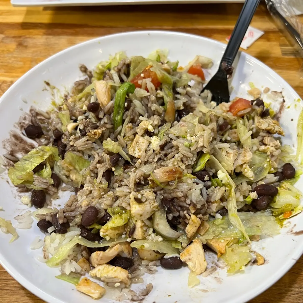 Chicken Bowl