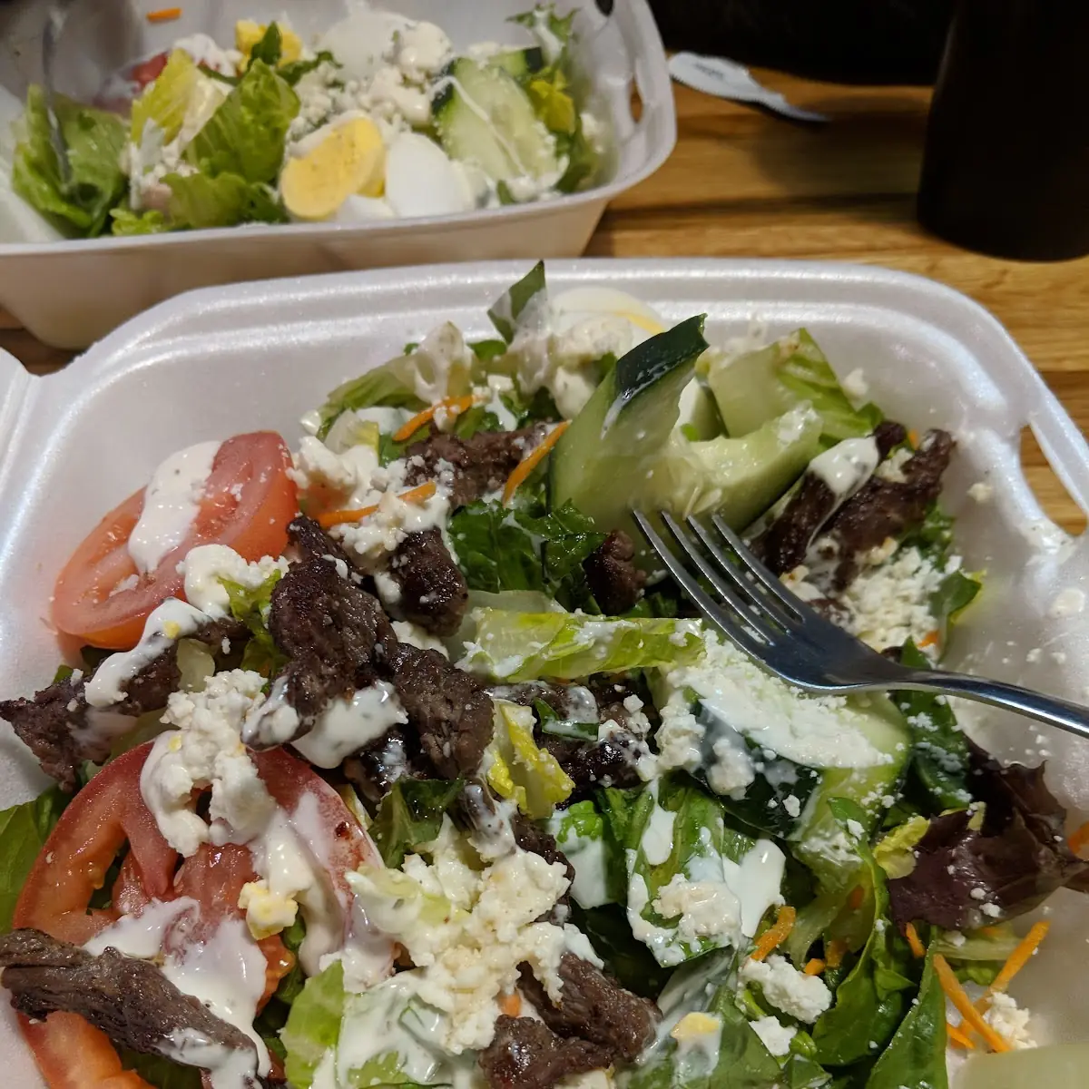 Greek Salad