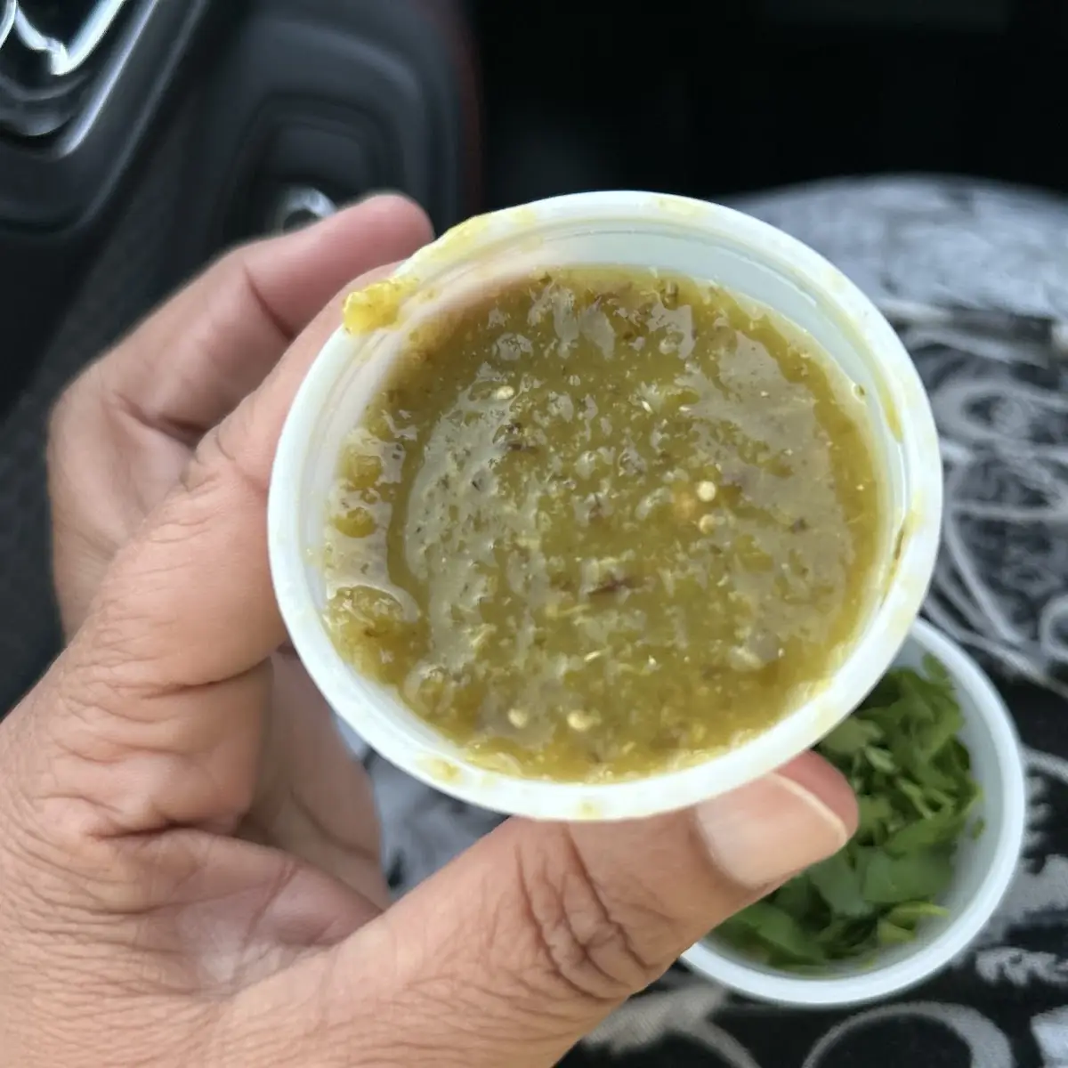 Salsa Verde