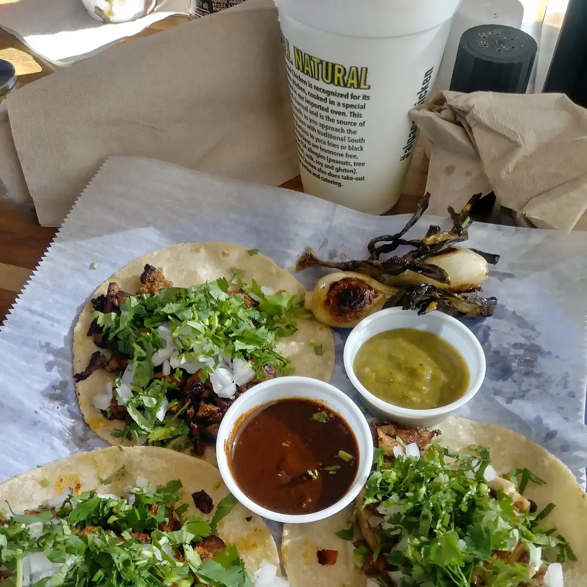 Street Tacos