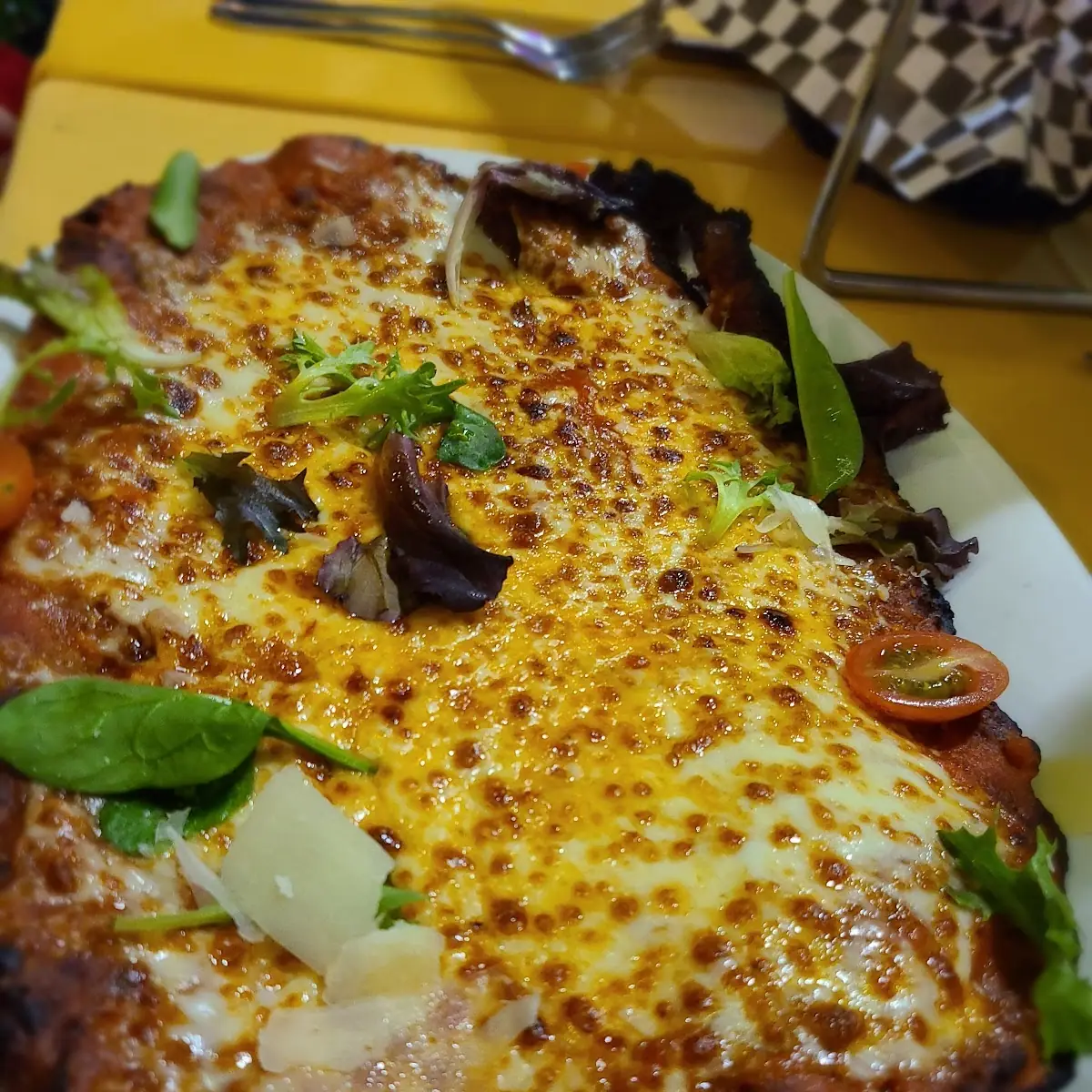 Veal Parmigiana