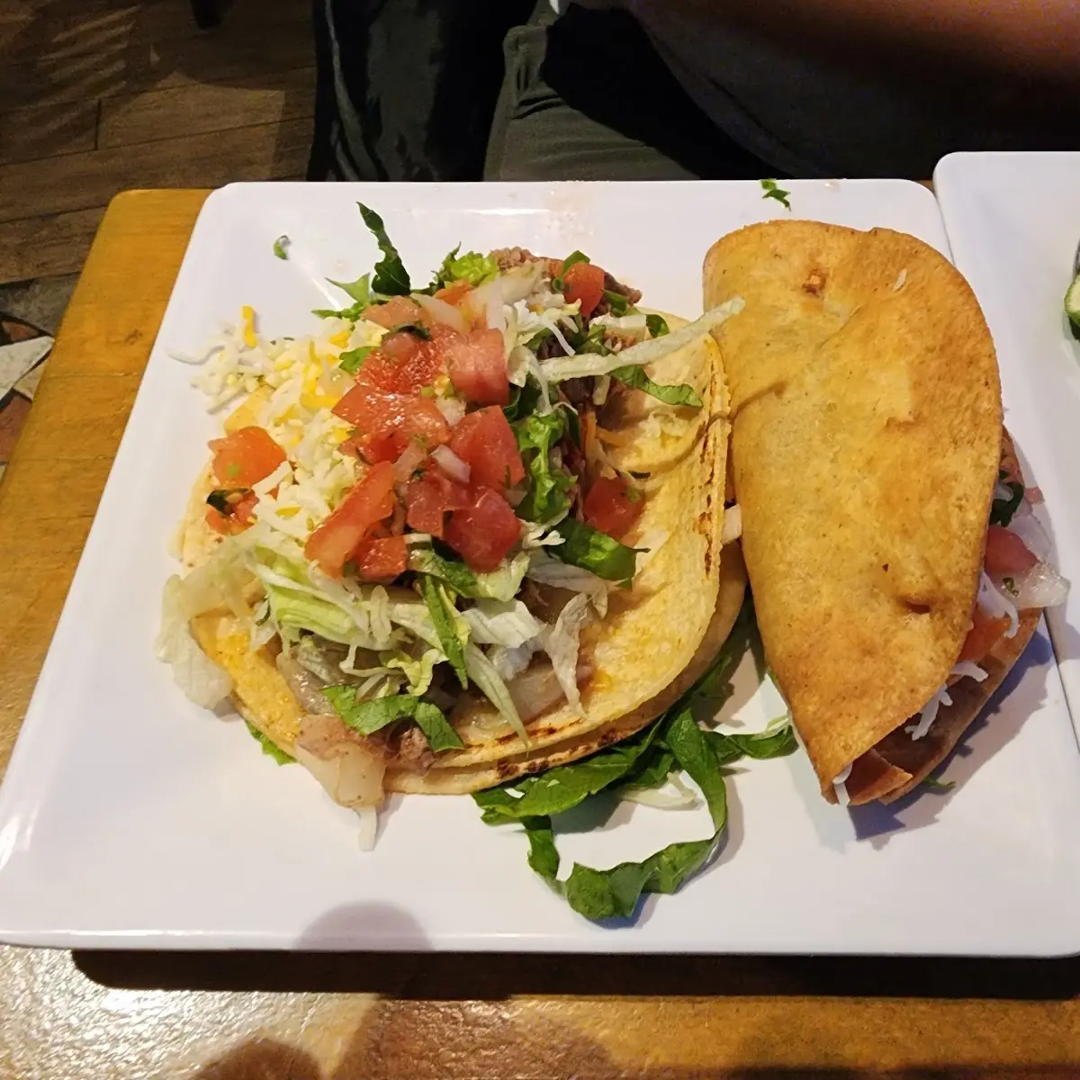 Crispy Taco