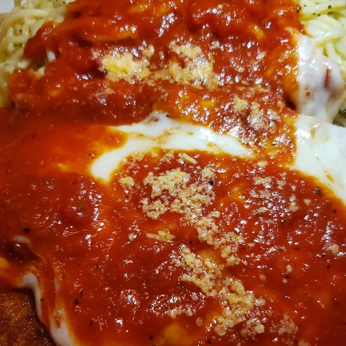Chicken Parmesan