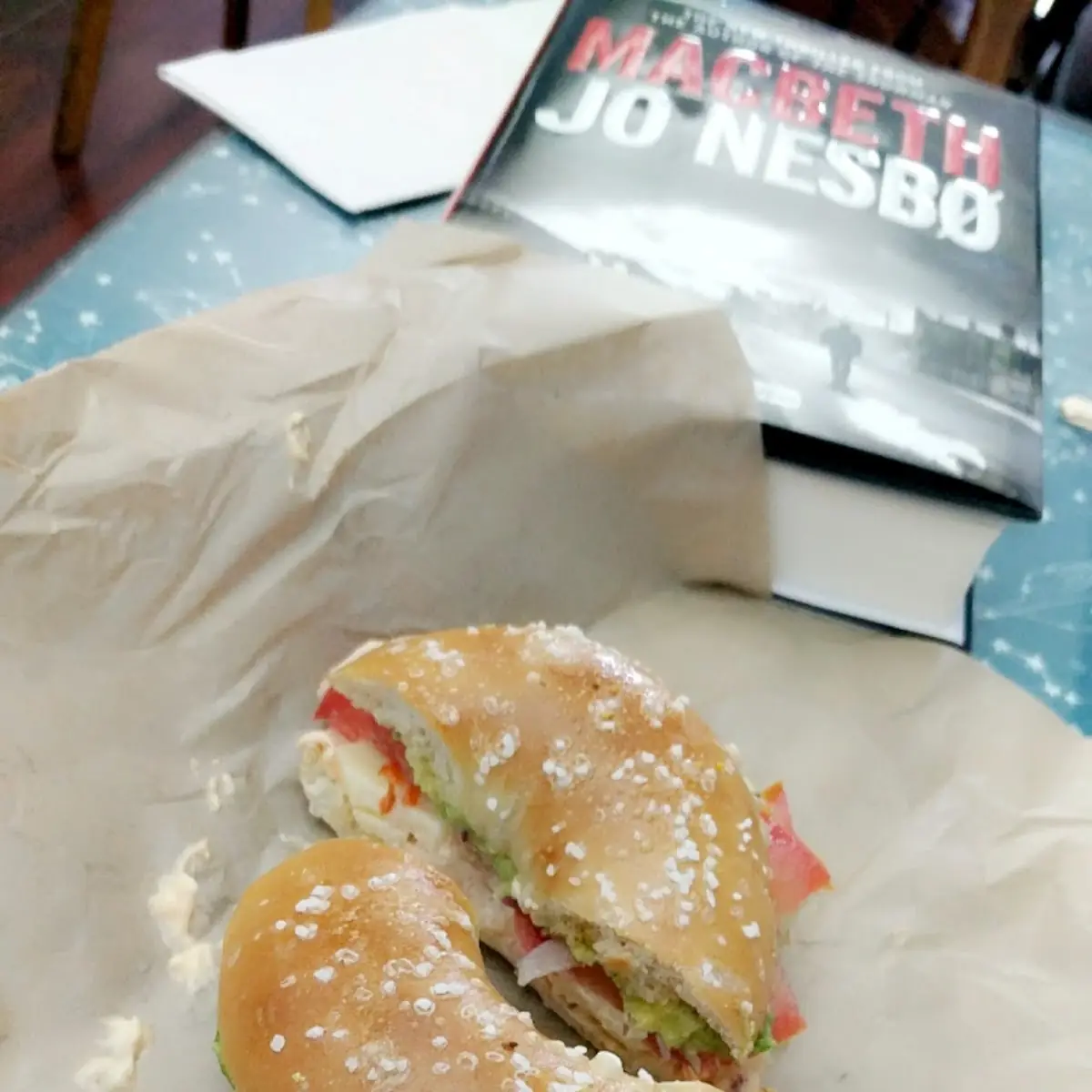 Pat Bagel Most Popular Item