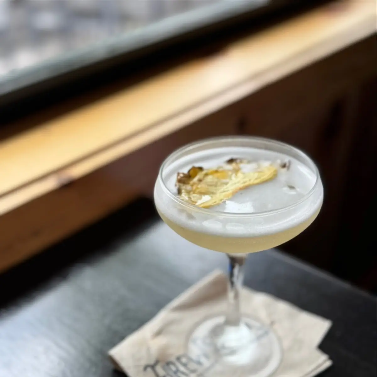 Barrel-Aged Manhattan