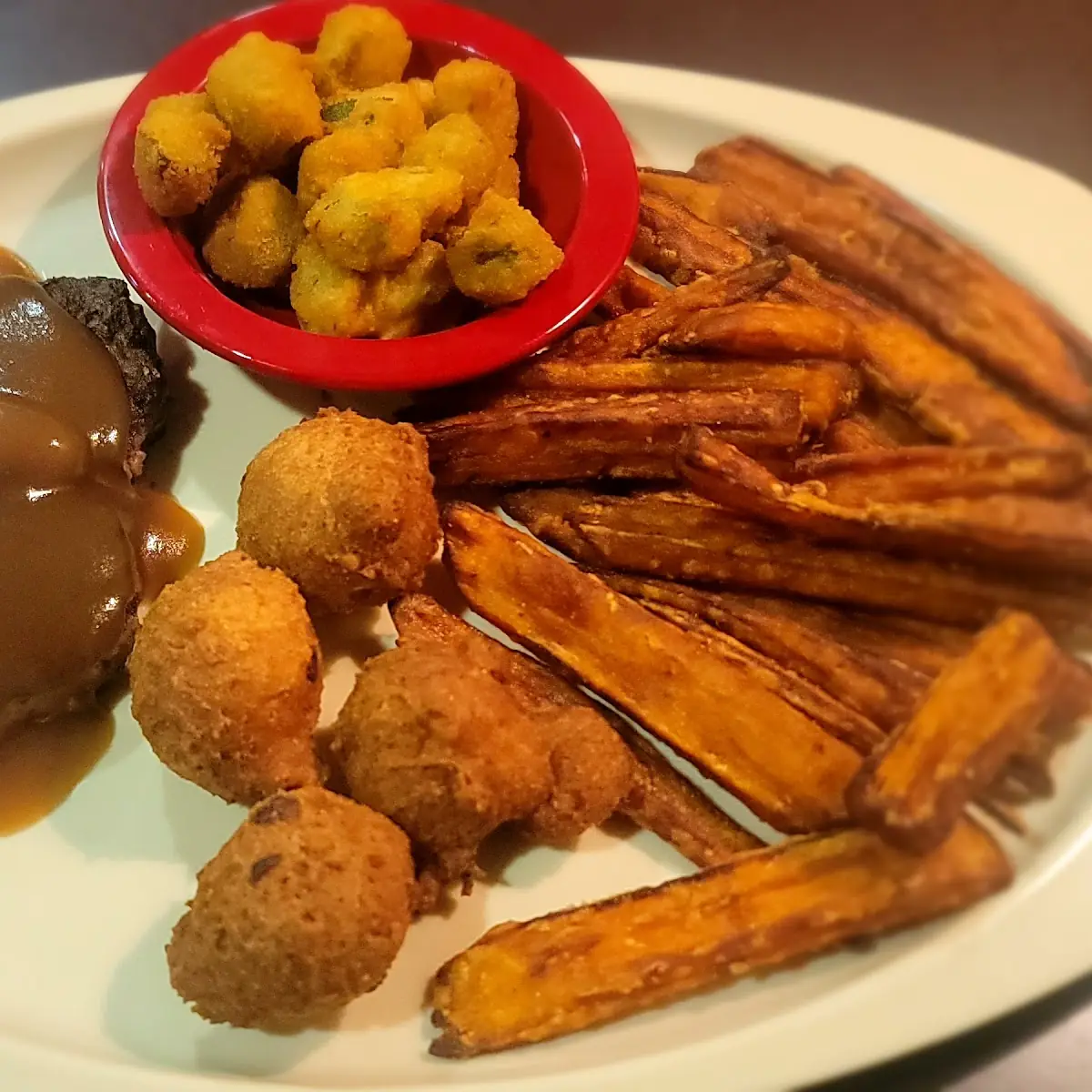 Hamburger Steak