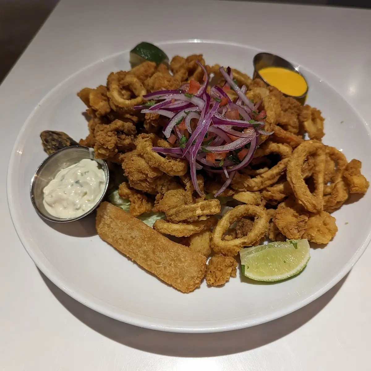 Jalea Mixta