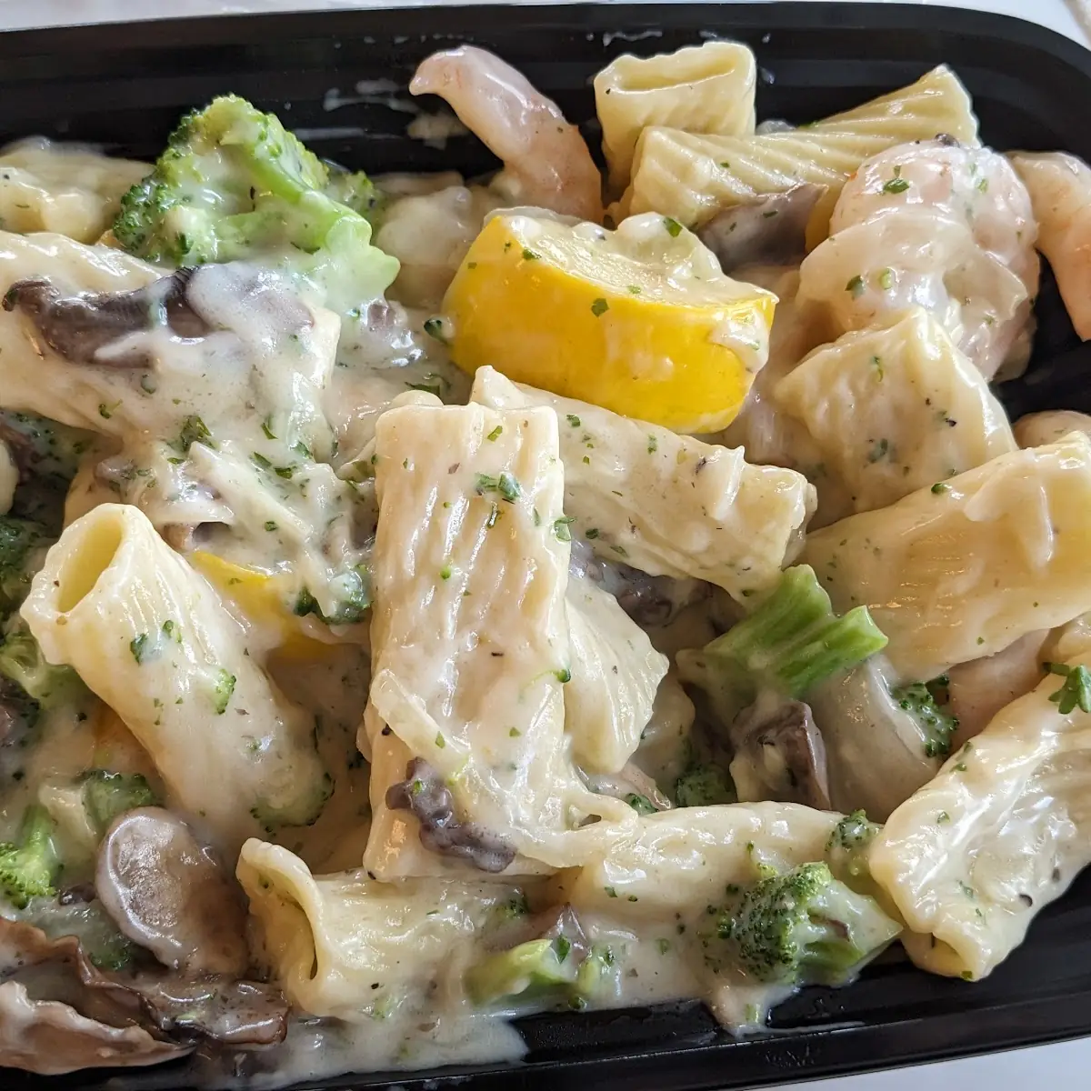 Alfredo Pasta