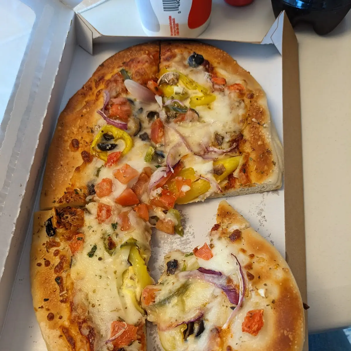 Flatbread Pizza