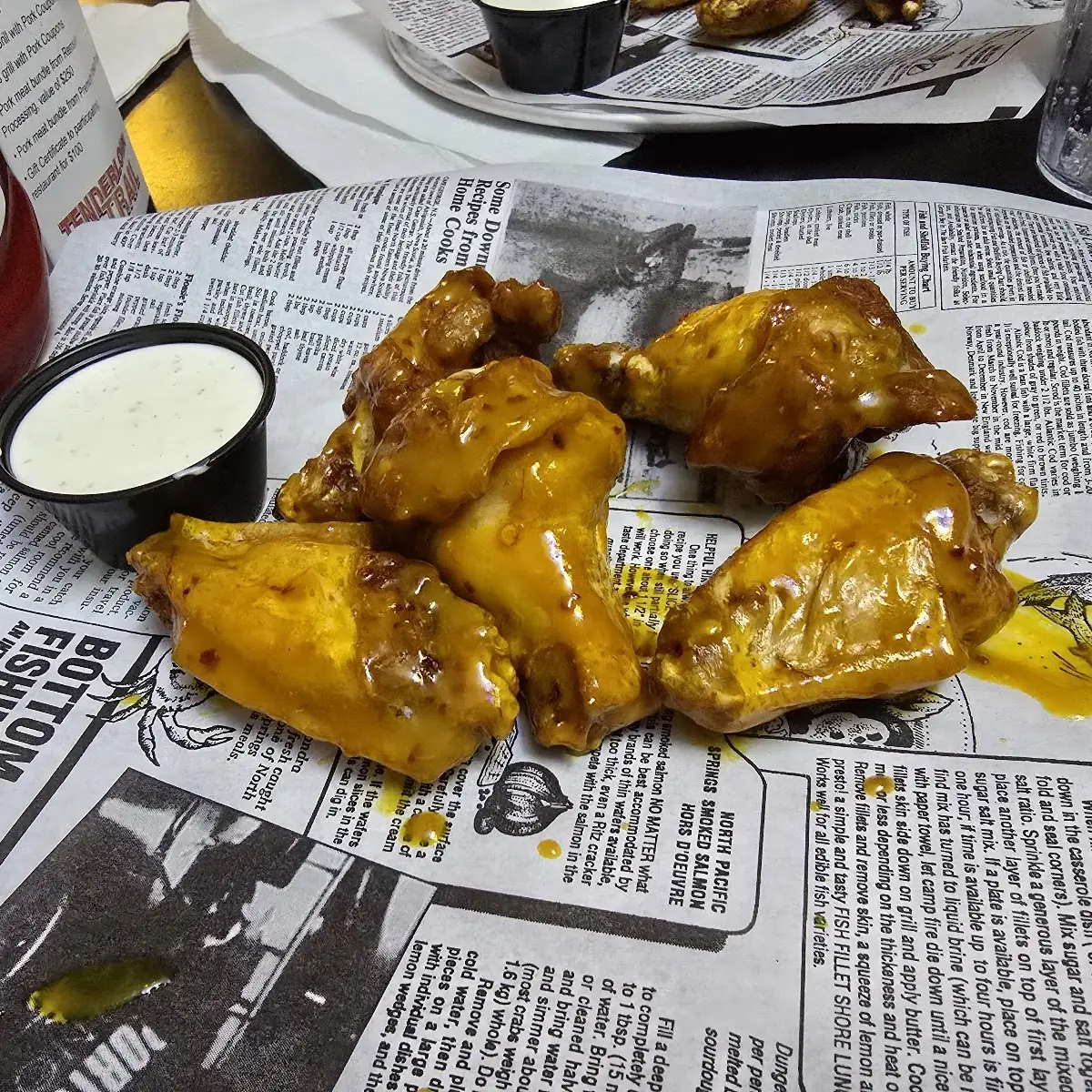 Chicken Wings