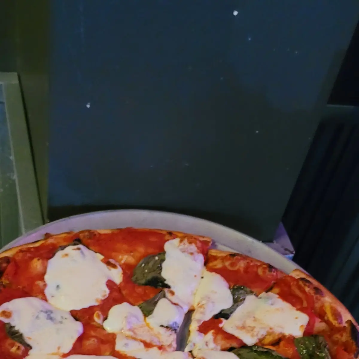 Margherita Pizza
