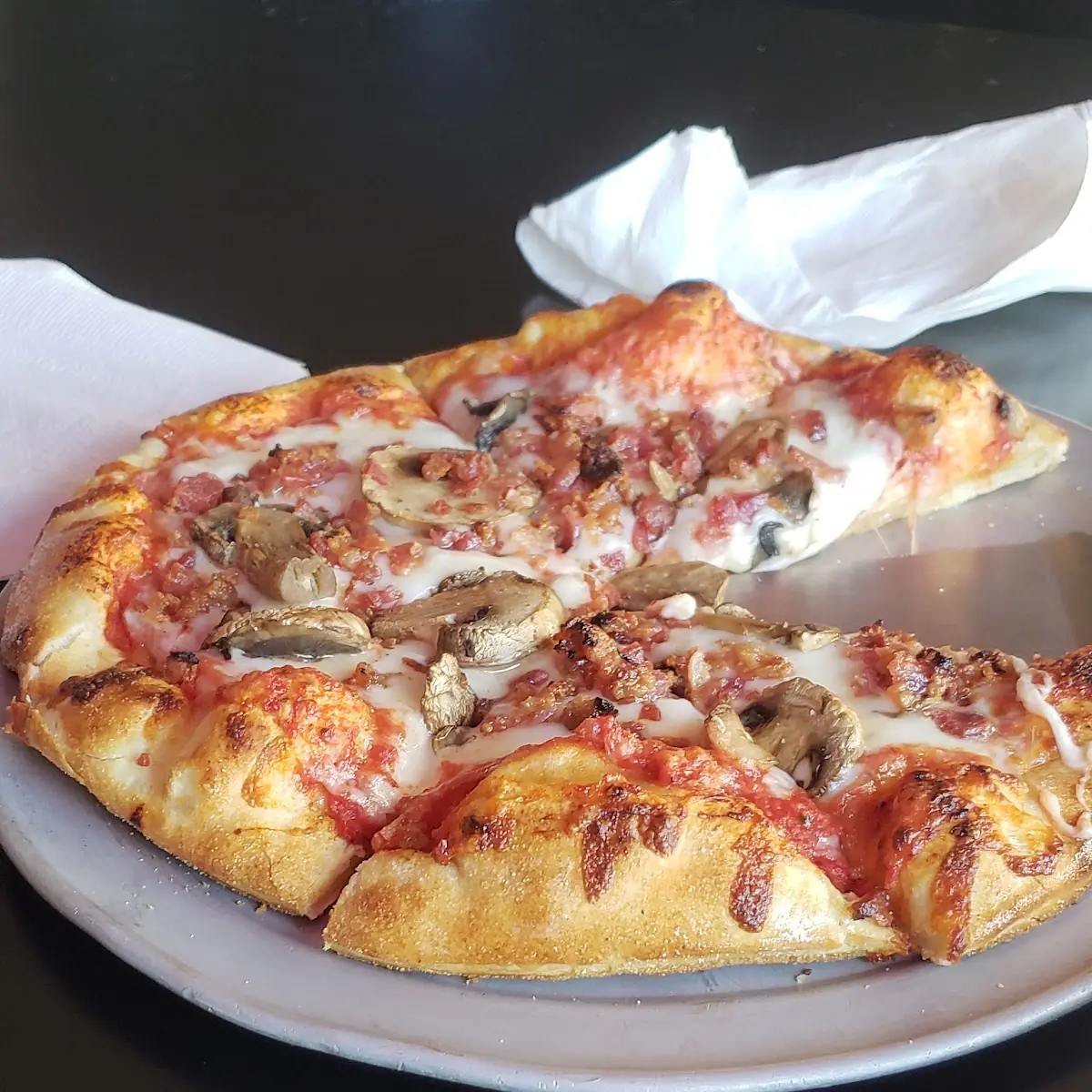 Meat Pizza